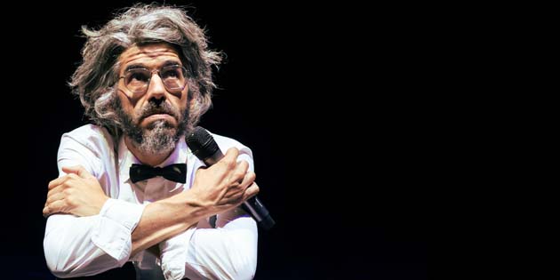I Corpi e le voci della danza